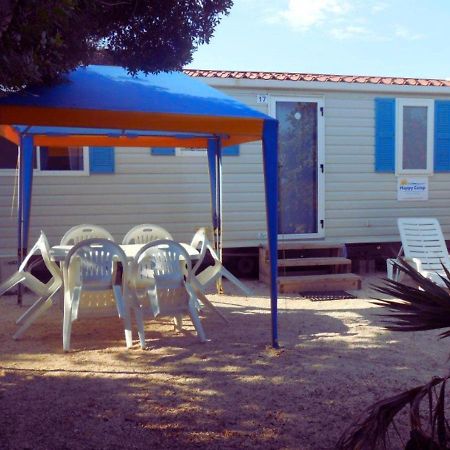 Happy Camp Mobile Homes In El-Bahira Camping Village San Vito Lo Capo Exterior foto